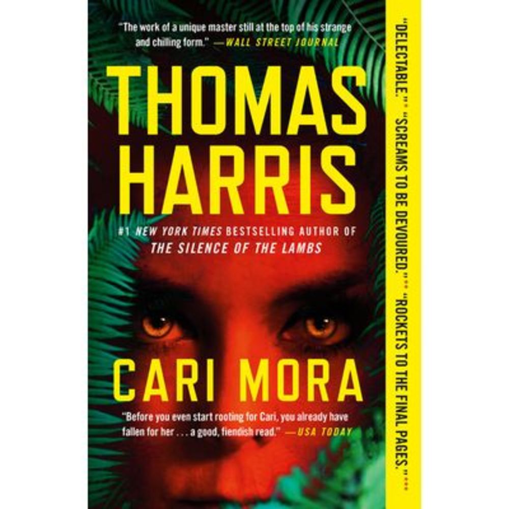 Cari Mora -- Thomas Harris